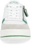 Remonte Witte Sneakers voor Vrouwen White Dames - Thumbnail 7