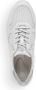 Remonte Witte Sneakers voor Vrouwen White Dames - Thumbnail 4