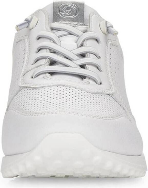 Remonte Witte Sneakers voor Vrouwen White Dames