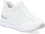 Remonte Witte Sneakers voor Vrouwen White Dames - Thumbnail 3