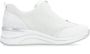 Remonte Witte Sneakers voor Vrouwen White Dames - Thumbnail 6
