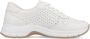 Remonte Witte Sneakers voor Vrouwen White Dames - Thumbnail 6