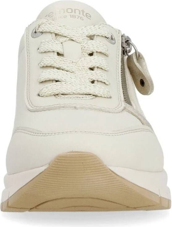 Remonte Witte Sneakers voor Vrouwen White Dames