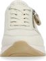 Remonte Beige Sneaker met Zachte Voering en Versterkte Ondersteuning Beige Heren - Thumbnail 7