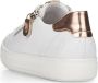 Remonte Plateausneakers met soft-foam binnenzool vrijetijdsschoen lage schoen veterschoen - Thumbnail 4