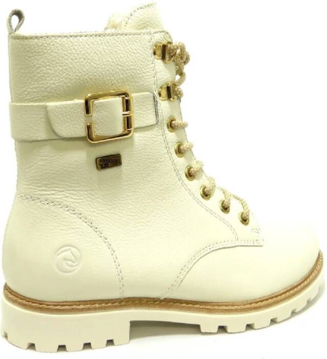 Remonte Witte Stijlvolle Schoenen
