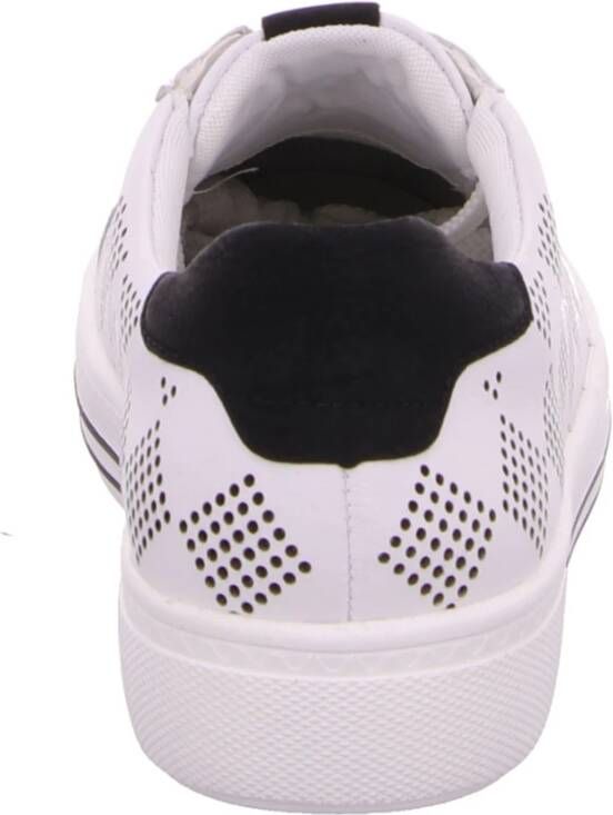 Remonte Witte Stijlvolle Schoenen