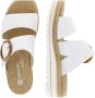 Remonte Slippers sleehak zomerschoen pantoffels met decoratieve gesp - Thumbnail 6