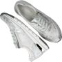 Remonte Zilveren Metallic Sneakers voor Gray - Thumbnail 9