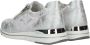 Remonte Zilveren Metallic Sneakers voor Gray - Thumbnail 11