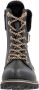 Remonte Winterlaarzen Liz Hurley-Collection veterschoenen outdoorschuh veterschoenen met decoratieve gesp - Thumbnail 14