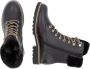 Remonte Winterlaarzen Liz Hurley-Collection veterschoenen outdoorschuh veterschoenen met decoratieve gesp - Thumbnail 17