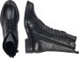 Remonte Zwarte Casual Enkellaarsjes voor Dames Black Dames - Thumbnail 9