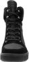 Remonte Zwarte Casual Enkellaarsjes voor Dames Black Dames - Thumbnail 6