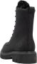 Remonte Zwarte Casual Enkellaarsjes voor Dames Black Dames - Thumbnail 5