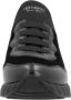 Remonte Zwarte Casual Gesloten Sneakers voor Dames Black Dames - Thumbnail 7