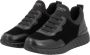 Remonte Zwarte Casual Gesloten Sneakers voor Dames Black Dames - Thumbnail 9