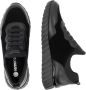 Remonte Zwarte Casual Gesloten Sneakers voor Dames Black Dames - Thumbnail 10