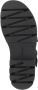 Remonte Zwarte Casual Platte Sandalen Vrouwen Black Dames - Thumbnail 6