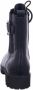 Remonte Elegante Veterschoenen met Gun Metal Details Black Dames - Thumbnail 7