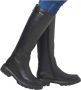 Remonte Zwarte Elegante Gesloten Enkellaarzen Black Dames - Thumbnail 4