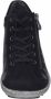 Remonte Zwarte Enkellaars Black Dames - Thumbnail 4