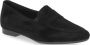 Remonte Zwarte Gesloten Loafers Dames Schoenen Black Dames - Thumbnail 3