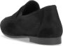 Remonte Zwarte Gesloten Loafers Dames Schoenen Black Dames - Thumbnail 4