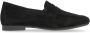 Remonte Zwarte Gesloten Loafers Dames Schoenen Black Dames - Thumbnail 6