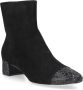 René Caovilla Ankle Boots Zwart Dames - Thumbnail 4