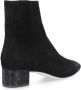 René Caovilla Ankle Boots Zwart Dames - Thumbnail 5