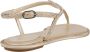 René Caovilla Bruine Juweel Sandalen voor vrouwen - Thumbnail 2