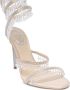 René Caovilla Beige Slip-On Stiletto Hak Schoenen - Thumbnail 2
