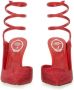 René Caovilla Elegante Hakken Pumps - Thumbnail 2