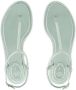 René Caovilla Flat Sandals Grijs Dames - Thumbnail 4