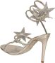 René Caovilla Grijze Sandalen met Elegante Stijl - Thumbnail 2