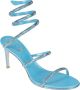 René Caovilla High Heel Sandals Blauw Dames - Thumbnail 2