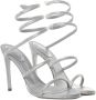 René Caovilla High Heel Sandals Gray Dames - Thumbnail 2