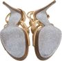 René Caovilla Pre-owned Fabric sandals Beige Dames - Thumbnail 5