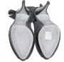 René Caovilla Pre-owned Fabric sandals Gray Dames - Thumbnail 5