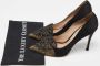 René Caovilla Pre-owned Lace heels Multicolor Dames - Thumbnail 9