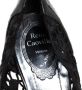 René Caovilla Pre-owned Leather heels Black Dames - Thumbnail 6
