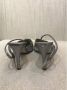René Caovilla Pre-owned Leather heels Gray Dames - Thumbnail 5