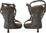 René Caovilla Pre-owned Leather sandals Beige Dames - Thumbnail 4