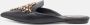 René Caovilla Pre-owned Leather sandals Black Dames - Thumbnail 2
