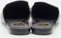 René Caovilla Pre-owned Leather sandals Black Dames - Thumbnail 5