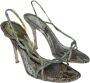 René Caovilla Pre-owned Leather sandals Multicolor Dames - Thumbnail 2