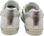 René Caovilla Pre-owned Leather sneakers White Dames - Thumbnail 6