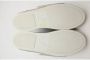 René Caovilla Pre-owned Leather sneakers White Dames - Thumbnail 7