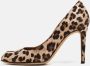 René Caovilla Pre-owned Satin heels Brown Dames - Thumbnail 2